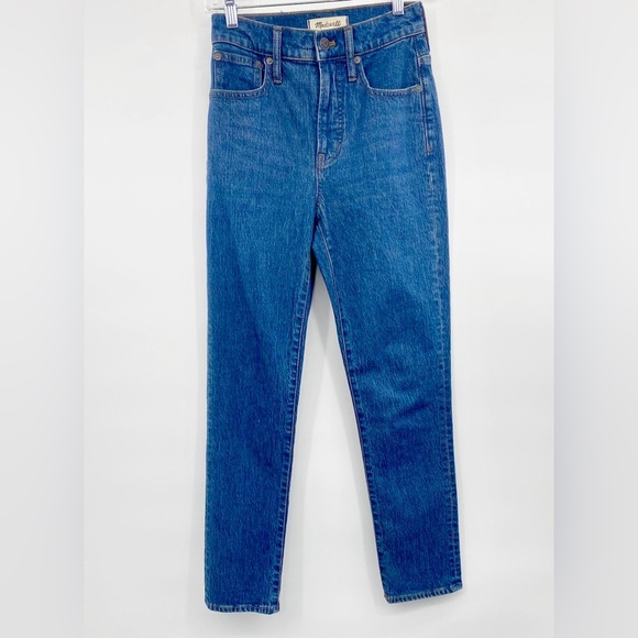 Madewell The Perfect Vintage Jeans size 23 - Picture 2 of 10